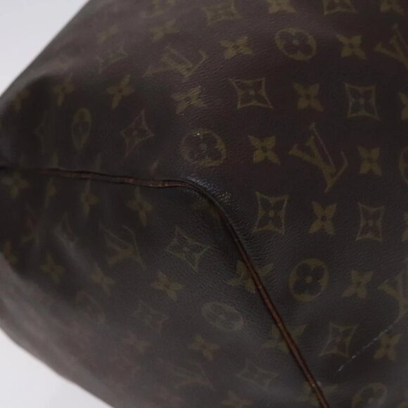 LOUIS VUITTON Monogram Keepall 45 Boston Bag - Picture 8 of 16